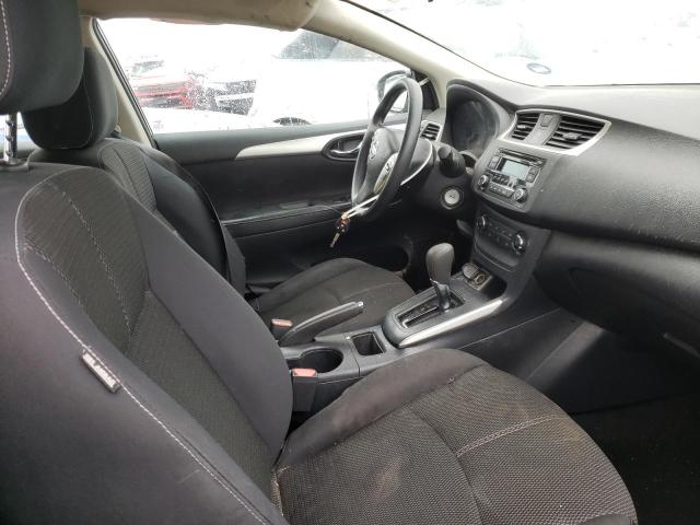 Photo 7 from auction – 2017 NISSAN SENTRA S with VIN 3N1AB7AP2HY395502