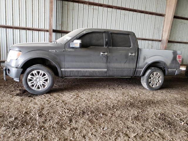 Photo 1 from auction – 2012 FORD F150 SUPER with VIN 1FTFW1ET5CFA12518