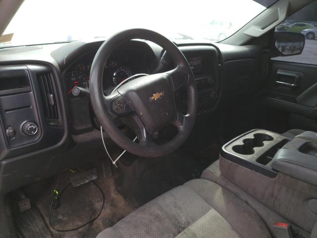 Photo 8 from auction – 2015 CHEVROLET SILVERADO with VIN 1GCNCPEH6FZ307570