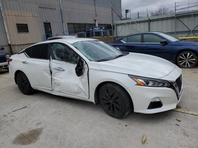 Photo 4 from auction – 2021 NISSAN ALTIMA SV with VIN 1N4BL4DV1MN372216