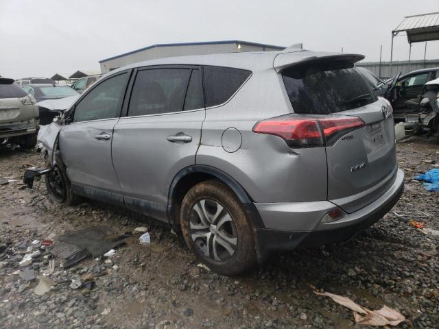 Photo 2 from auction – 2017 TOYOTA RAV4 LE with VIN 2T3ZFREVXHW365856