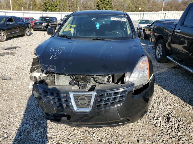 Photo 5 from auction – 2012 NISSAN ROGUE S with VIN JN8AS5MT9CW264520