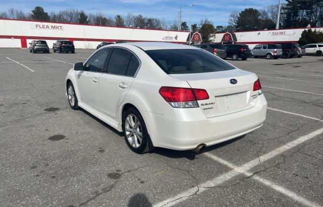 Снимка 3 от търг – 2013 SUBARU LEGACY 2.5 с VIN 4S3BMBC66D3018564
