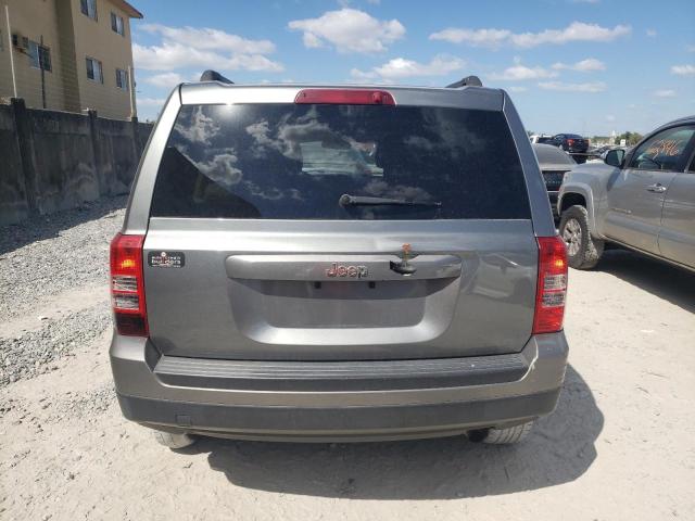Photo 6 from auction – 2012 JEEP PATRIOT SP with VIN 1C4NJPBB7CD637118
