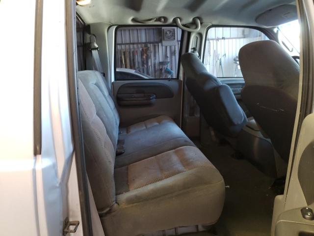Photo 10 from auction – 2003 FORD F250 SUPER with VIN 1FTNW20F03EB20621