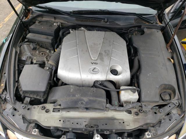 Photo 11 from auction – 2008 LEXUS GS 350 with VIN JTHBE96SX80032195