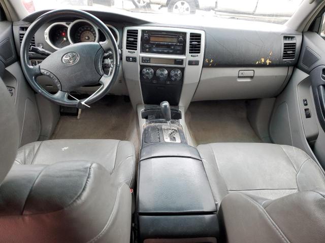 Photo 8 from auction – 2004 TOYOTA 4RUNNER SR with VIN JTEZU14R640032267