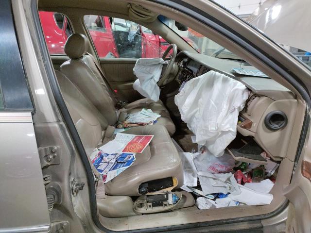 Photo 7 from auction – 2003 BUICK PARK AVENU with VIN 1G4CW54K834201822
