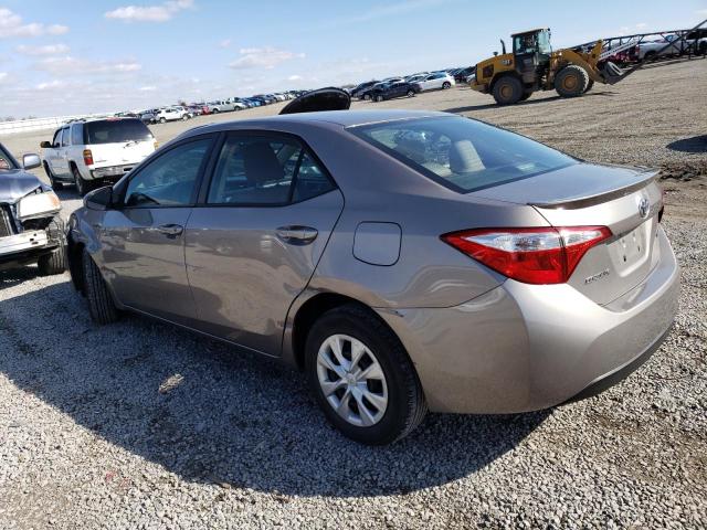 Photo 2 from auction – 2015 TOYOTA COROLLA EC with VIN 2T1BPRHE7FC239794
