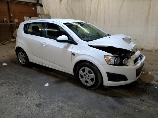 Photo 4 from auction – 2016 CHEVROLET SONIC LS with VIN 1G1JA6SH9G4111875