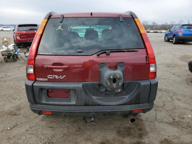 Photo 6 from auction – 2003 HONDA CR-V EX with VIN SHSRD788X3U145267