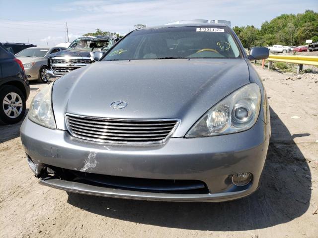 Photo 5 from auction – 2005 LEXUS ES 330 with VIN JTHBA30G855102157