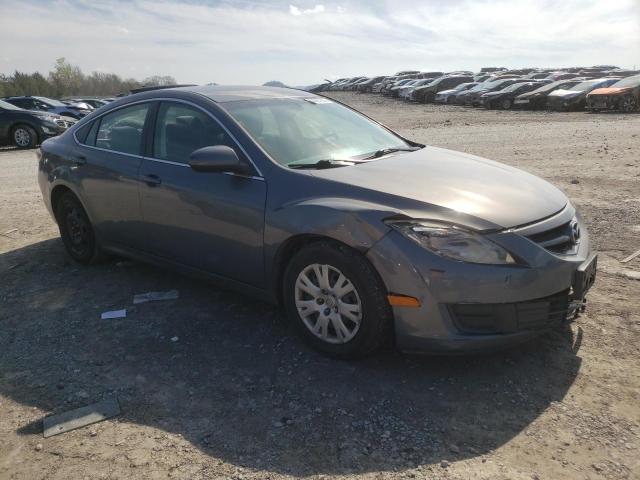 Photo 4 from auction – 2009 MAZDA 6 I with VIN 1YVHP81AX95M29211