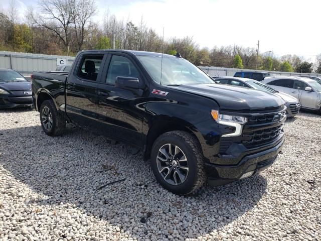Photo 4 from auction – 2022 CHEVROLET SILVERADO with VIN 2GCUDEED2N1518850