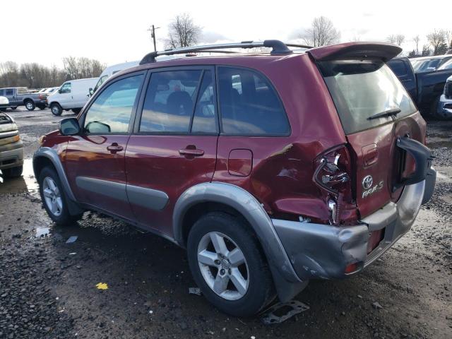 Photo 2 from auction – 2005 TOYOTA RAV4 with VIN JTEHD20V850047892