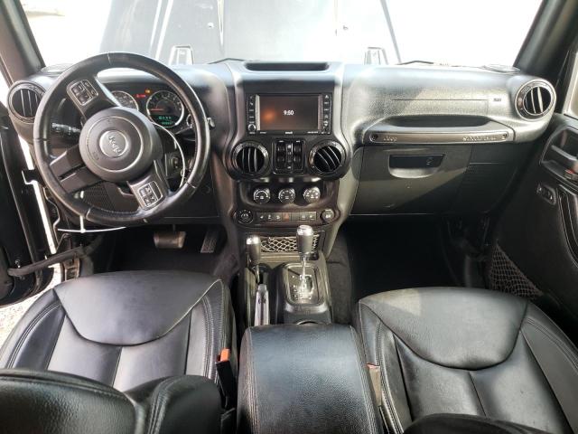 Photo 8 from auction – 2017 JEEP WRANGLER U with VIN 1C4BJWEG2HL687037