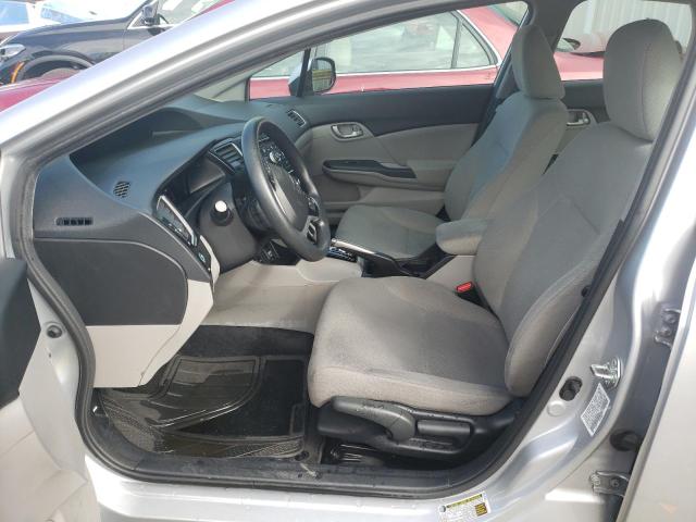 Photo 7 from auction – 2013 HONDA CIVIC LX with VIN 19XFB2F53DE265561