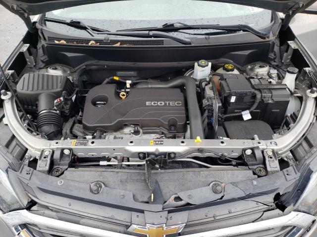 Photo 11 from auction – 2018 CHEVROLET EQUINOX LT with VIN 3GNAXSEV3JS639166