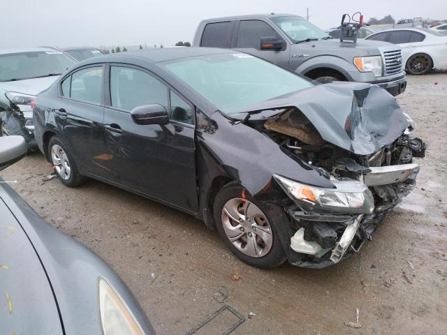 Photo 4 from auction – 2014 HONDA CIVIC LX with VIN 2HGFB2F5XEH522089