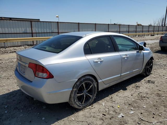 Photo 3 from auction – 2011 HONDA CIVIC LX with VIN 19XFA1F58BE049103