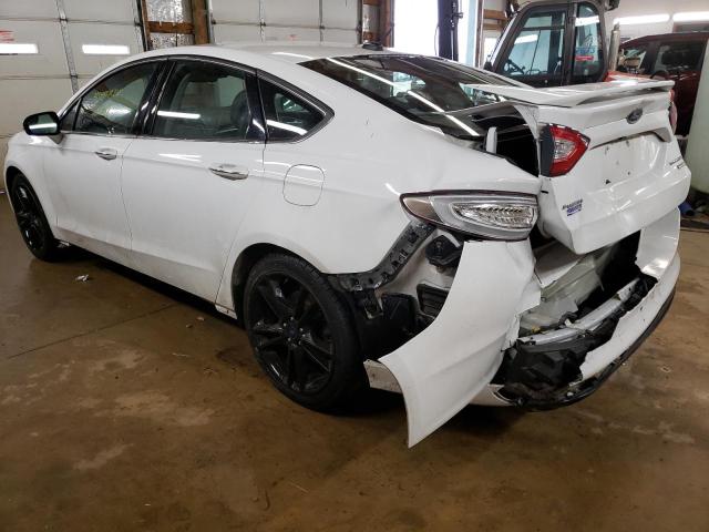 Photo 2 from auction – 2016 FORD FUSION TIT with VIN 3FA6P0K94GR324909