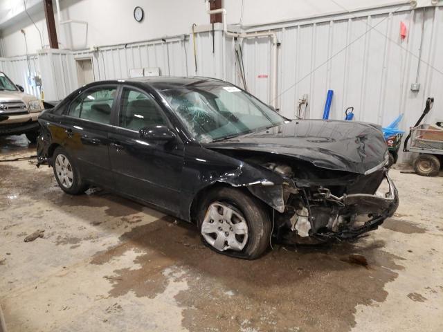 Photo 4 from auction – 2008 HYUNDAI SONATA GLS with VIN 5NPET46F98H321565