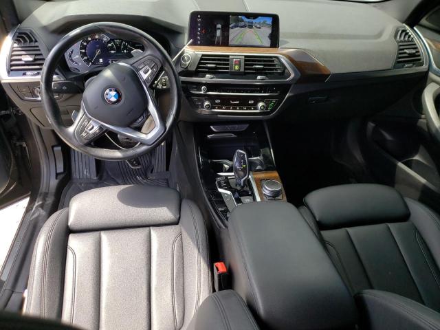 Photo 8 from auction – 2018 BMW X3 XDRIVE3 with VIN 5UXTR9C54JLD57553