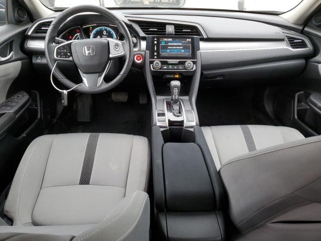 Photo 8 from auction – 2017 HONDA CIVIC EX with VIN 2HGFC2F71HH539270