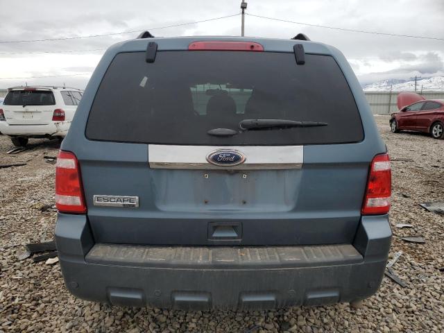Photo 6 from auction – 2012 FORD ESCAPE LIM with VIN 1FMCU9E77CKA07222