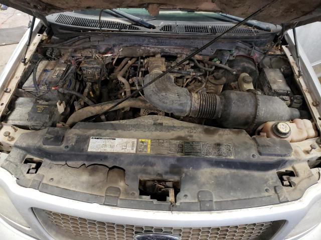 Photo 11 from auction – 2001 FORD F-150 with VIN 2FTRF18L11CA61958