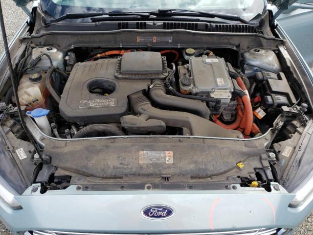 Photo 11 from auction – 2014 FORD FUSION TIT with VIN 3FA6P0SU8ER122561