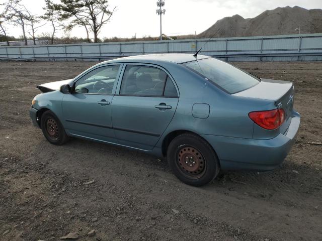 Photo 2 from auction – 2005 TOYOTA COROLLA CE with VIN 2T1BR32E95C339961