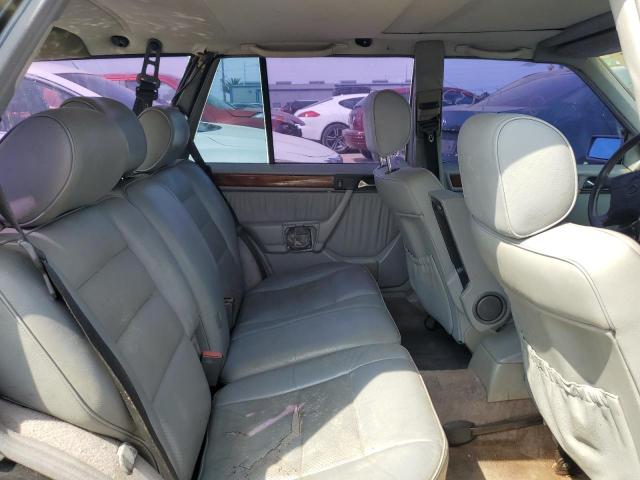 Photo 11 from auction – 1995 MERCEDES-BENZ E 320 with VIN WDBEA92E3SF313431