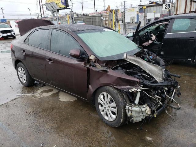 Photo 4 from auction – 2011 KIA FORTE EX with VIN KNAFU4A24B5383904