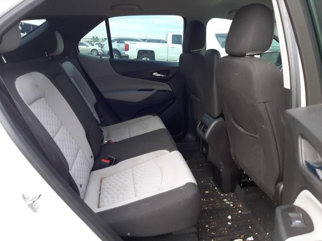 Photo 10 from auction – 2018 CHEVROLET EQUINOX LS with VIN 2GNAXHEVXJ6284305