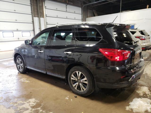 Photo 2 from auction – 2017 NISSAN PATHFINDER with VIN 5N1DR2MM0HC644815