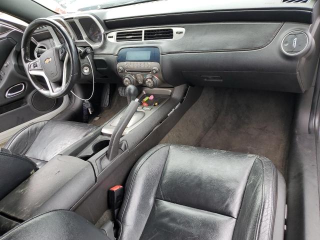 Photo 8 from auction – 2012 CHEVROLET CAMARO LT with VIN 2G1FB1E31C9125590
