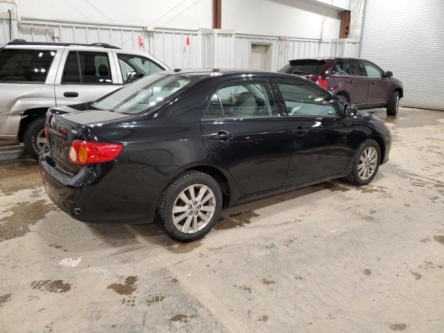 Photo 3 from auction – 2010 TOYOTA COROLLA BA with VIN 1NXBU4EE9AZ312087
