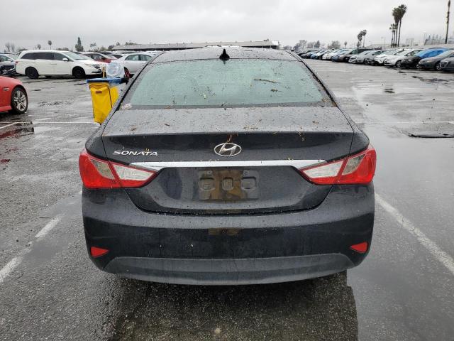 Photo 6 from auction – 2014 HYUNDAI SONATA GLS with VIN 5NPEB4AC2EH822163