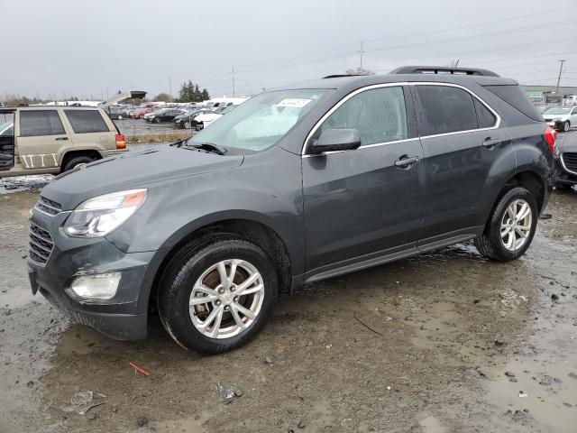 CHEVROLET EQUINOX LT 2017 with VIN 2GNFLFEK7H6226335 - Photo from auction