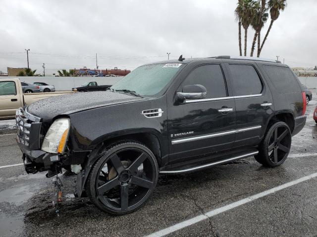 Photo 1 from auction – 2008 CADILLAC ESCALADE L with VIN 1GYEC63888R102486