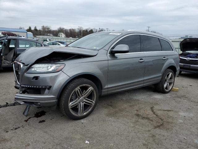AUDI Q7 PREMIUM 2015 with VIN WA1LGAFE7FD032117 - Photo from auction