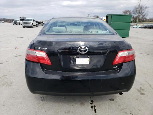 Photo 6 from auction – 2008 TOYOTA CAMRY CE with VIN 4T1BE46K98U216200