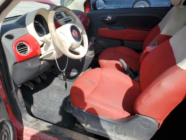Photo 7 from auction – 2015 FIAT 500 POP with VIN 3C3CFFAR2FT528294