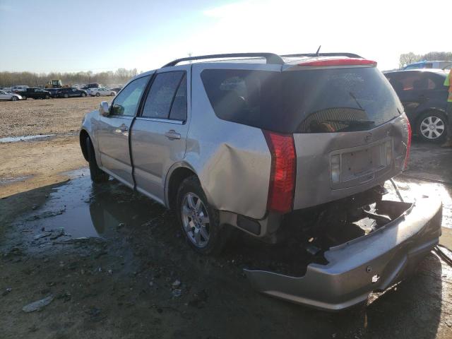 Photo 2 from auction – 2008 CADILLAC SRX with VIN 1GYEE637380107813