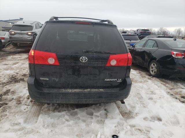 Photo 6 from auction – 2008 TOYOTA SIENNA LE with VIN 5TDBK23C68S021528