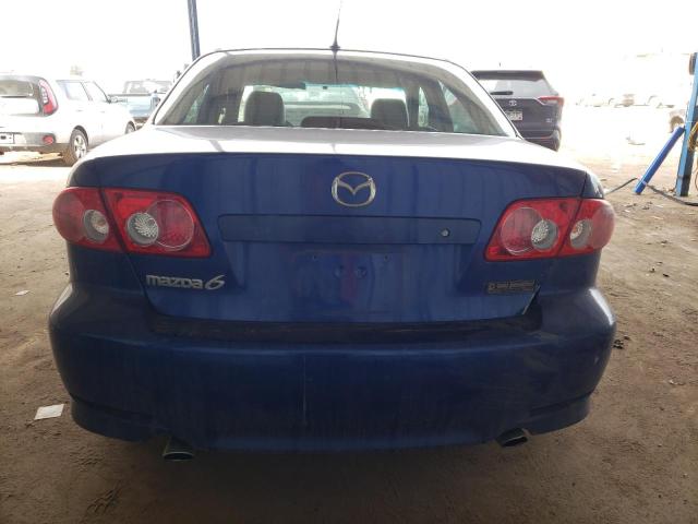 Photo 6 from auction – 2005 MAZDA 6 I with VIN 1YVHP80C855M25400
