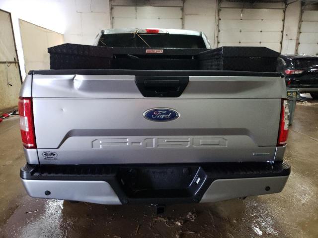 Photo 6 from auction – 2020 FORD F150 SUPER with VIN 1FTEW1EP7LFC56069