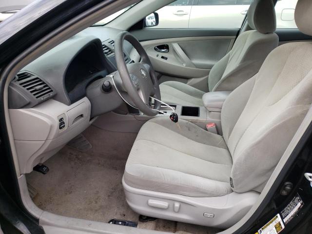 Photo 7 from auction – 2009 TOYOTA CAMRY BASE with VIN 4T1BE46KX9U277265