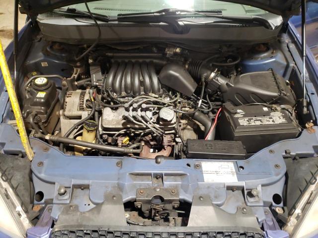 Photo 11 from auction – 2003 FORD TAURUS SES with VIN 1FAFP55U03A119220